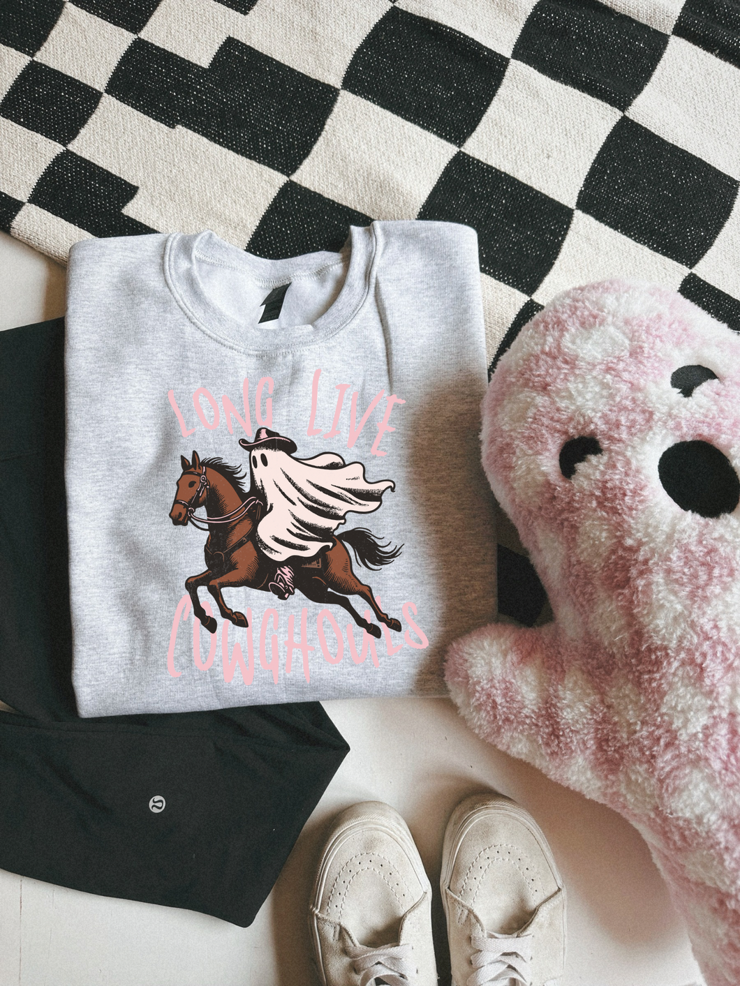 Long Live Cowghouls Crew