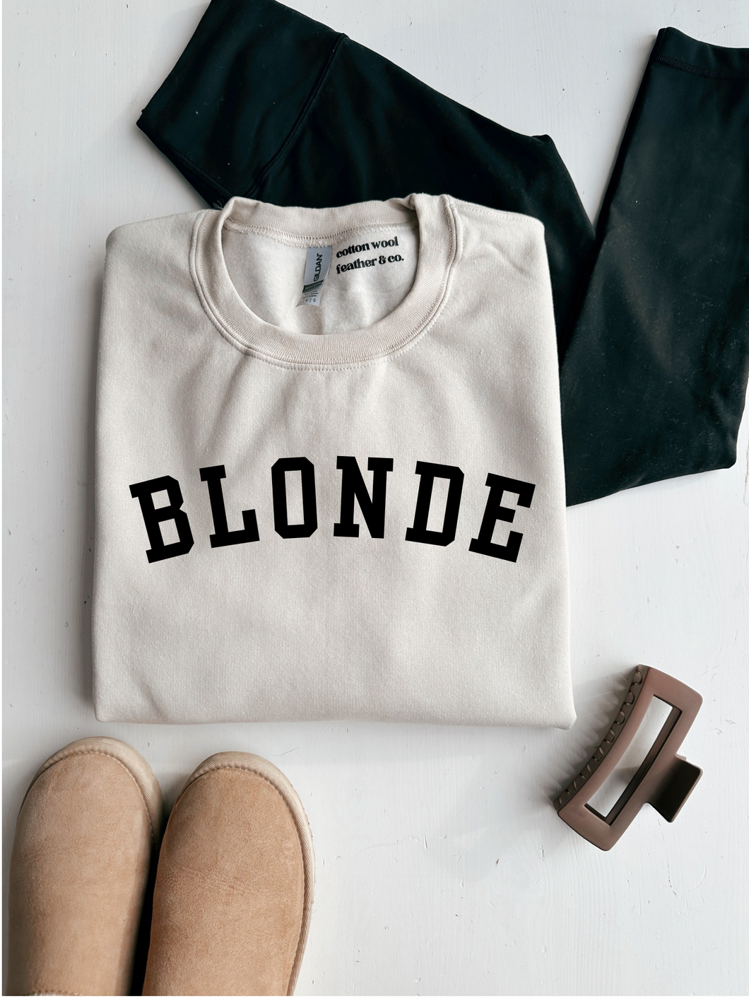 BLONDE CREW