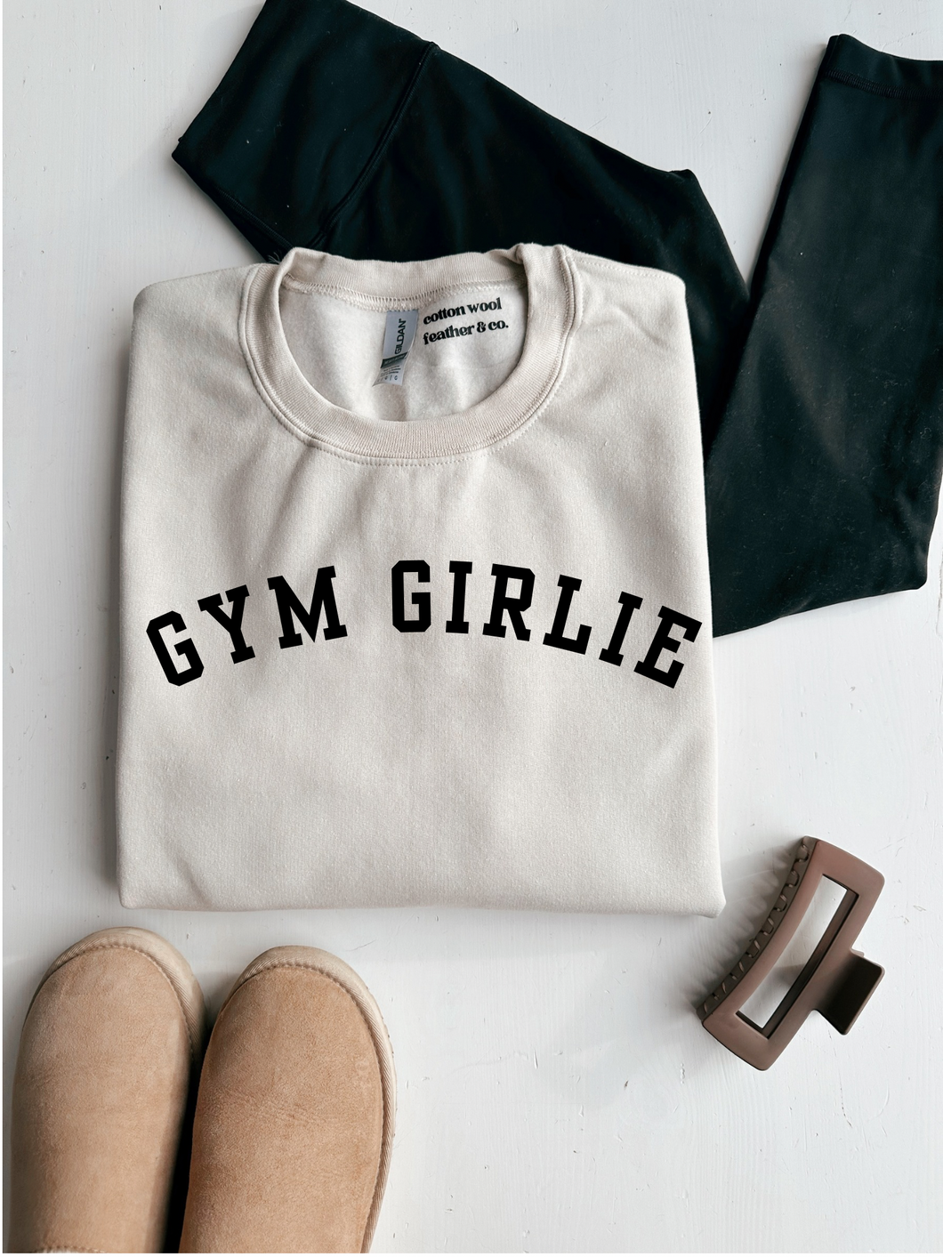 GYM GIRLIE CREW