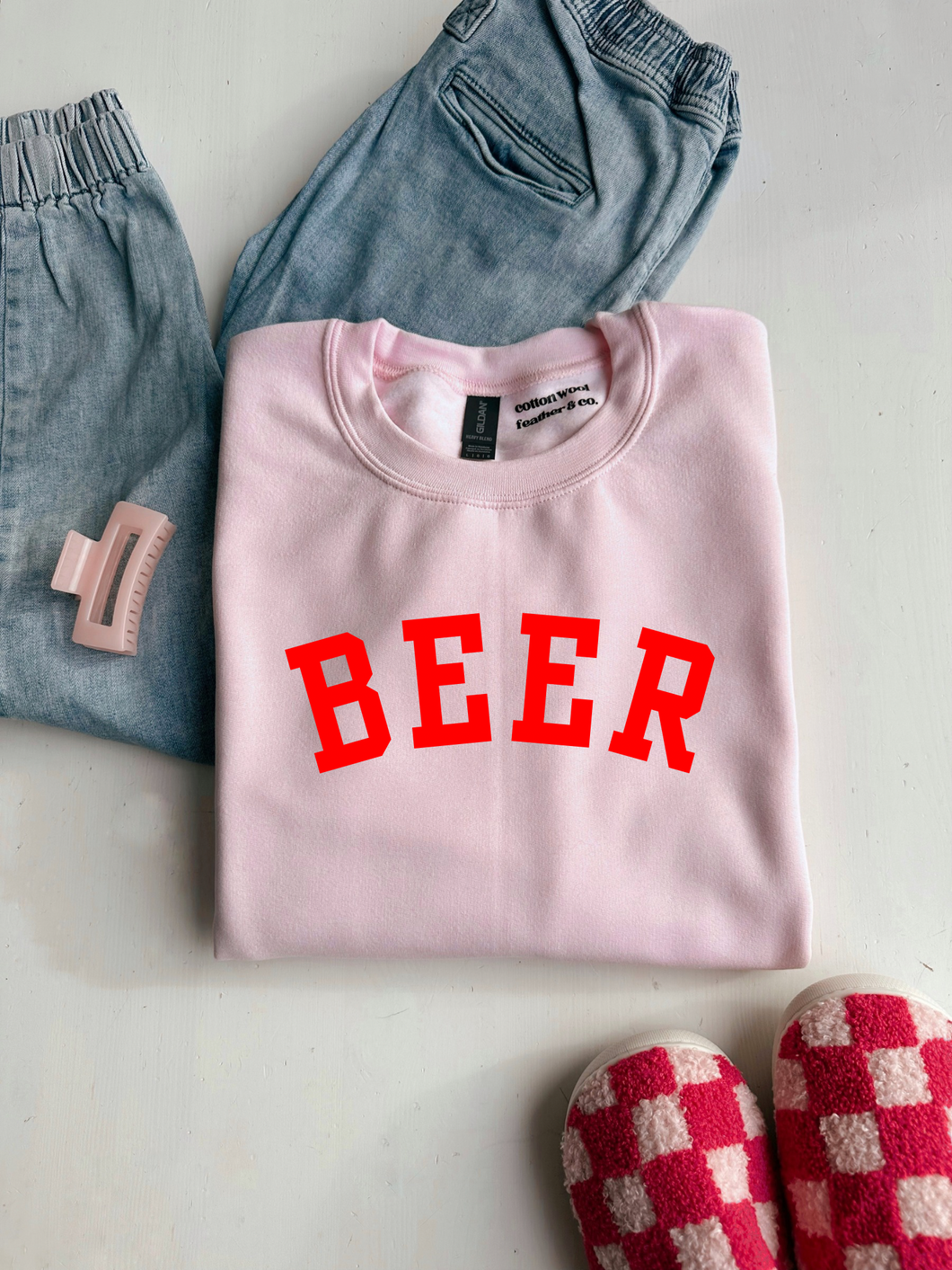 PINK BEER CREW