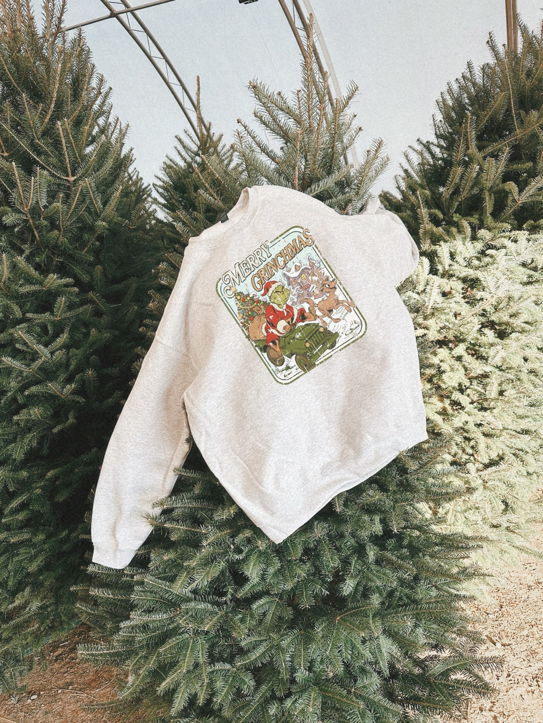 Merry Grinchmas Crew