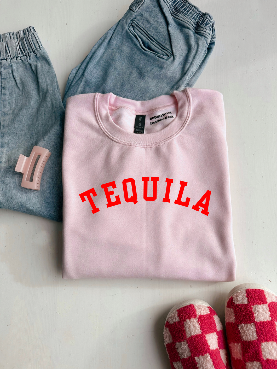 PINK TEQUILA CREW