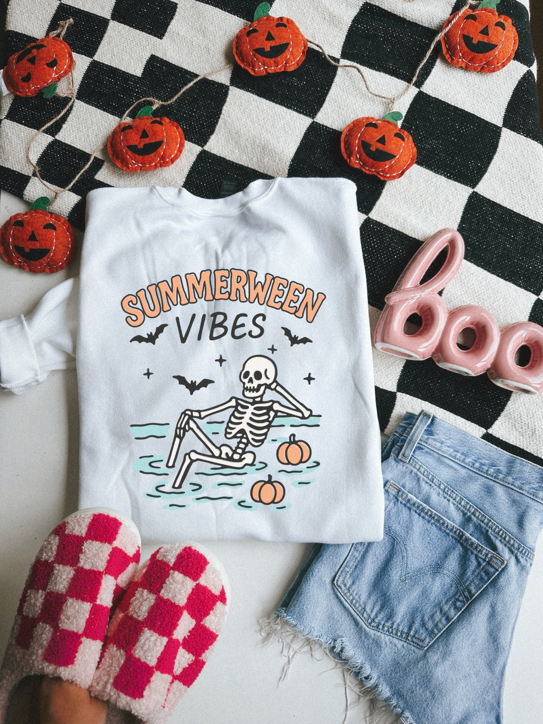 Summerween Crew