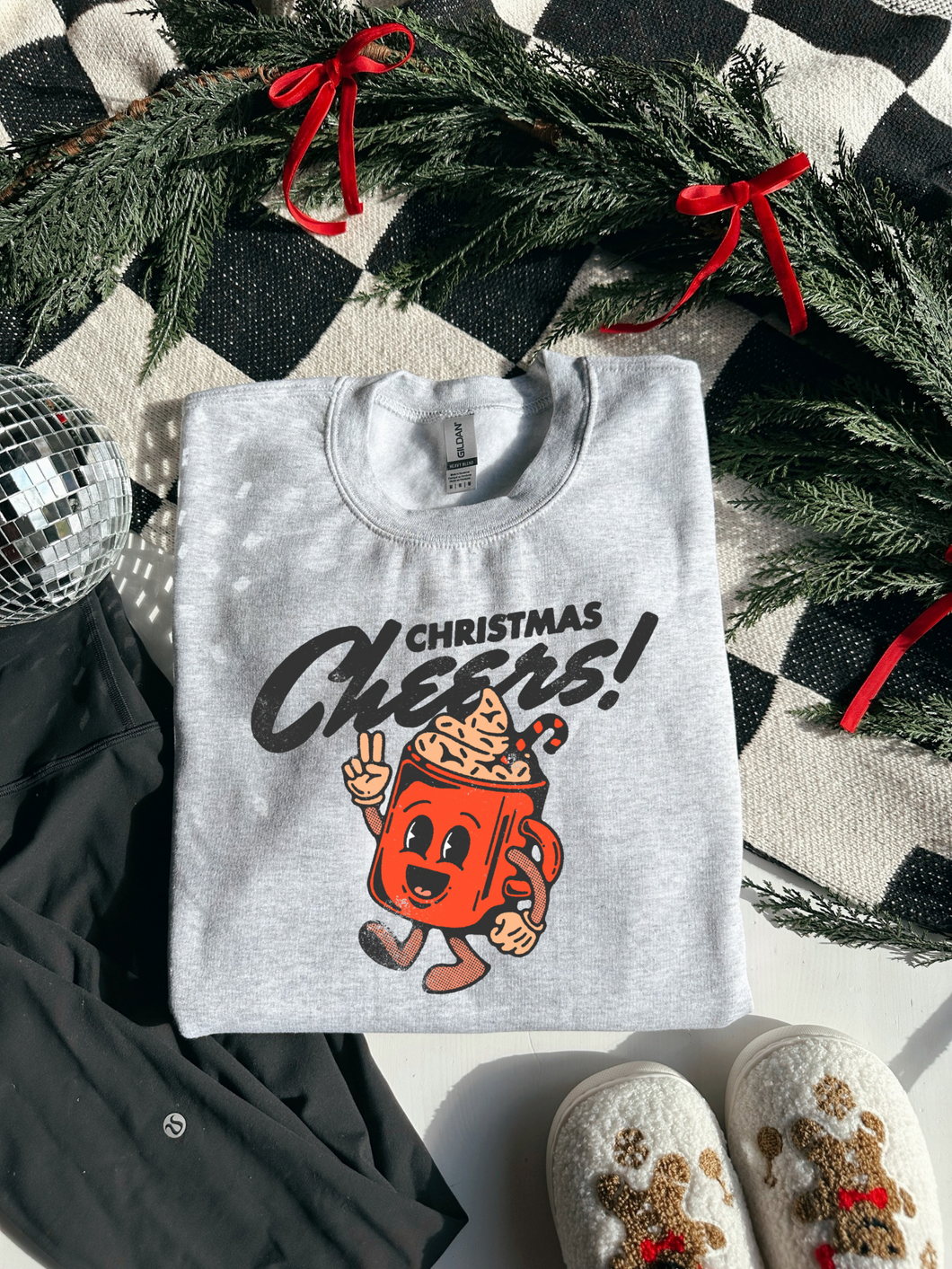 Christmas Cheers Crew