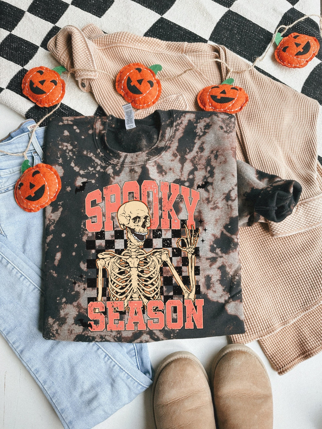 Spooky Season Crew