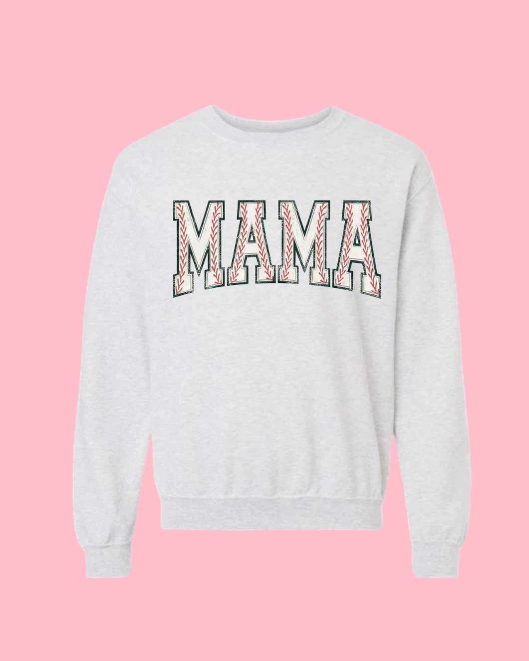 Mama Baseball Crew