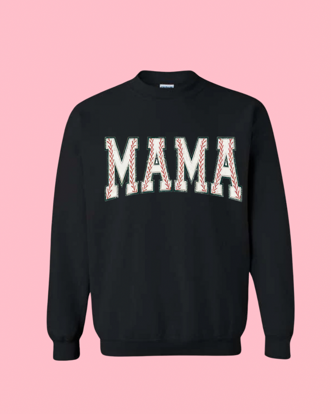 Mama Baseball Crew