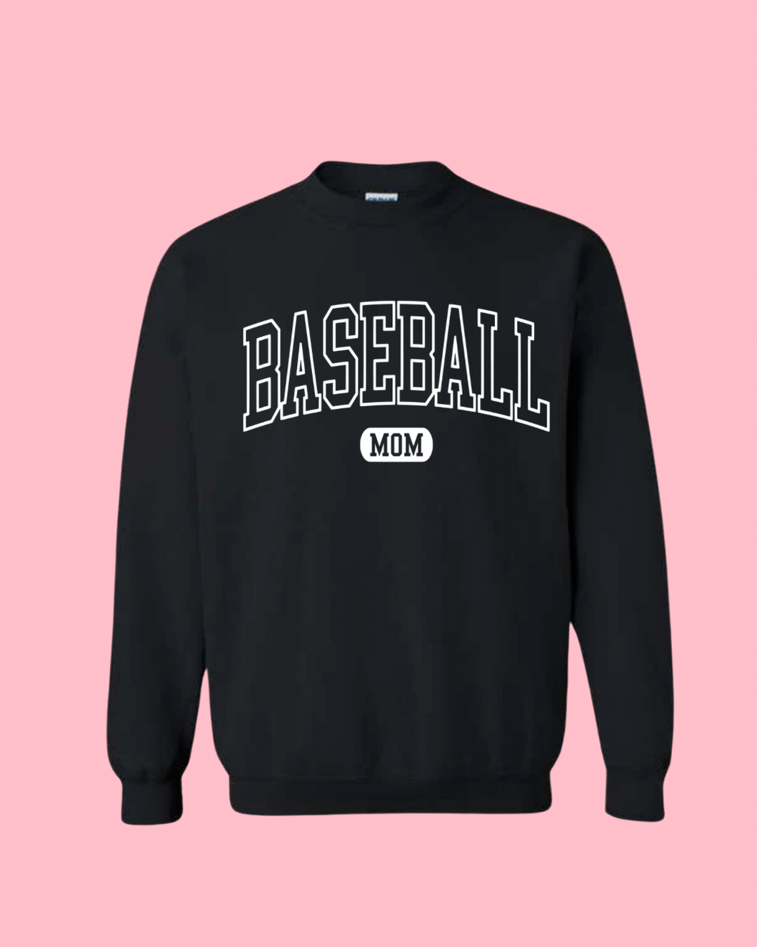 Baseball Mom Crew
