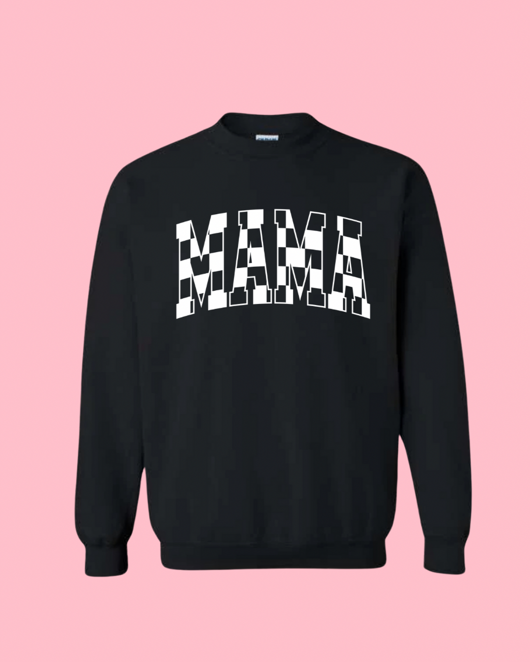 Checkered Mama Crew