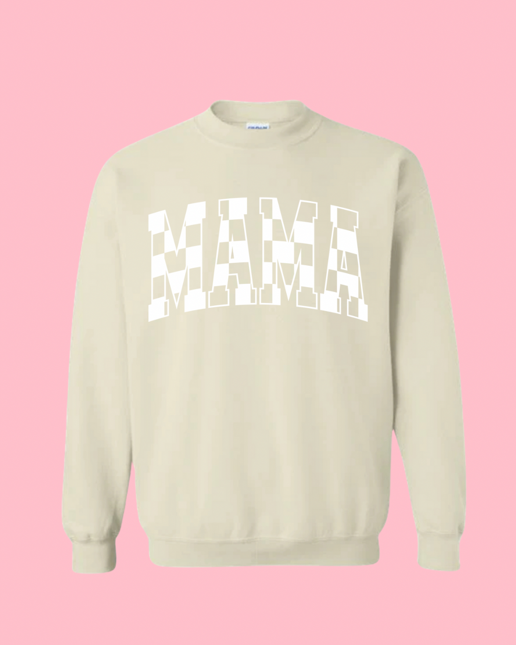 Checkered Mama Crew