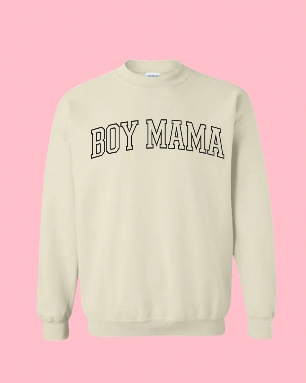 Boy Mama Crew
