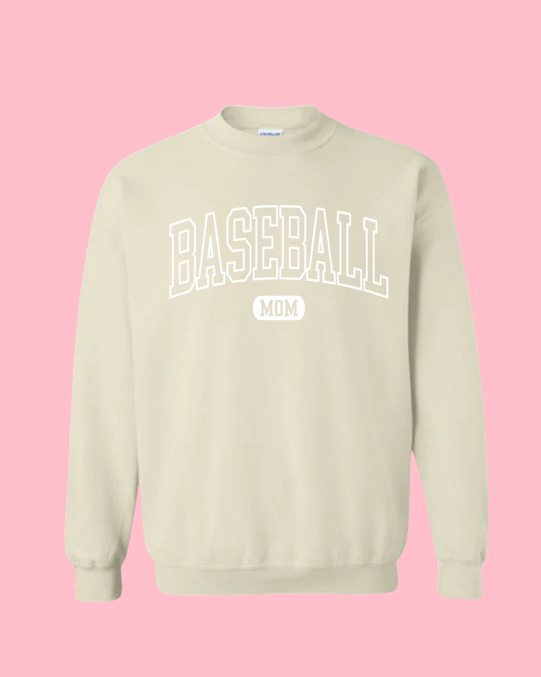 Baseball Mom Crew