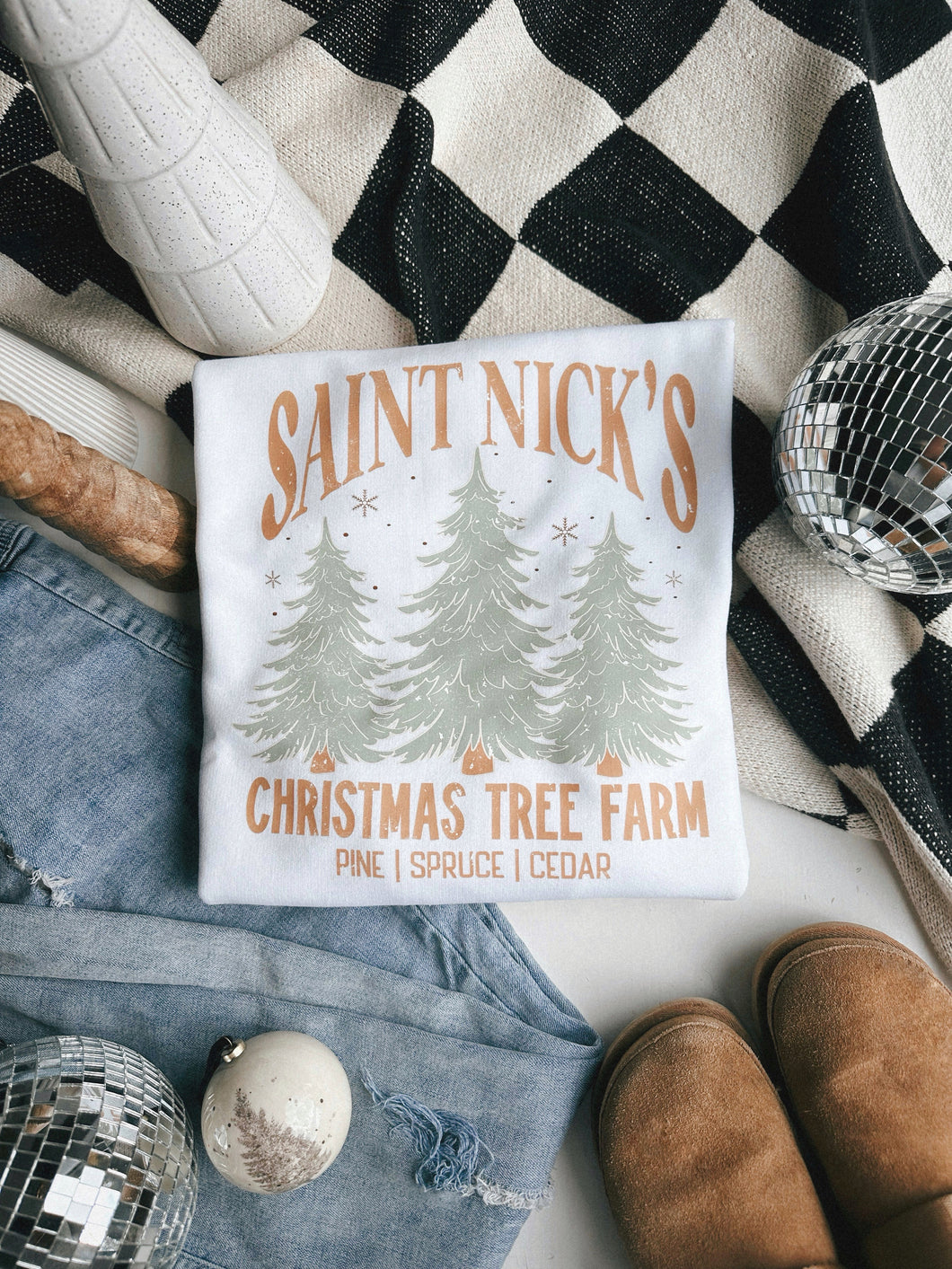 St.Nicks Tree Farm Crew