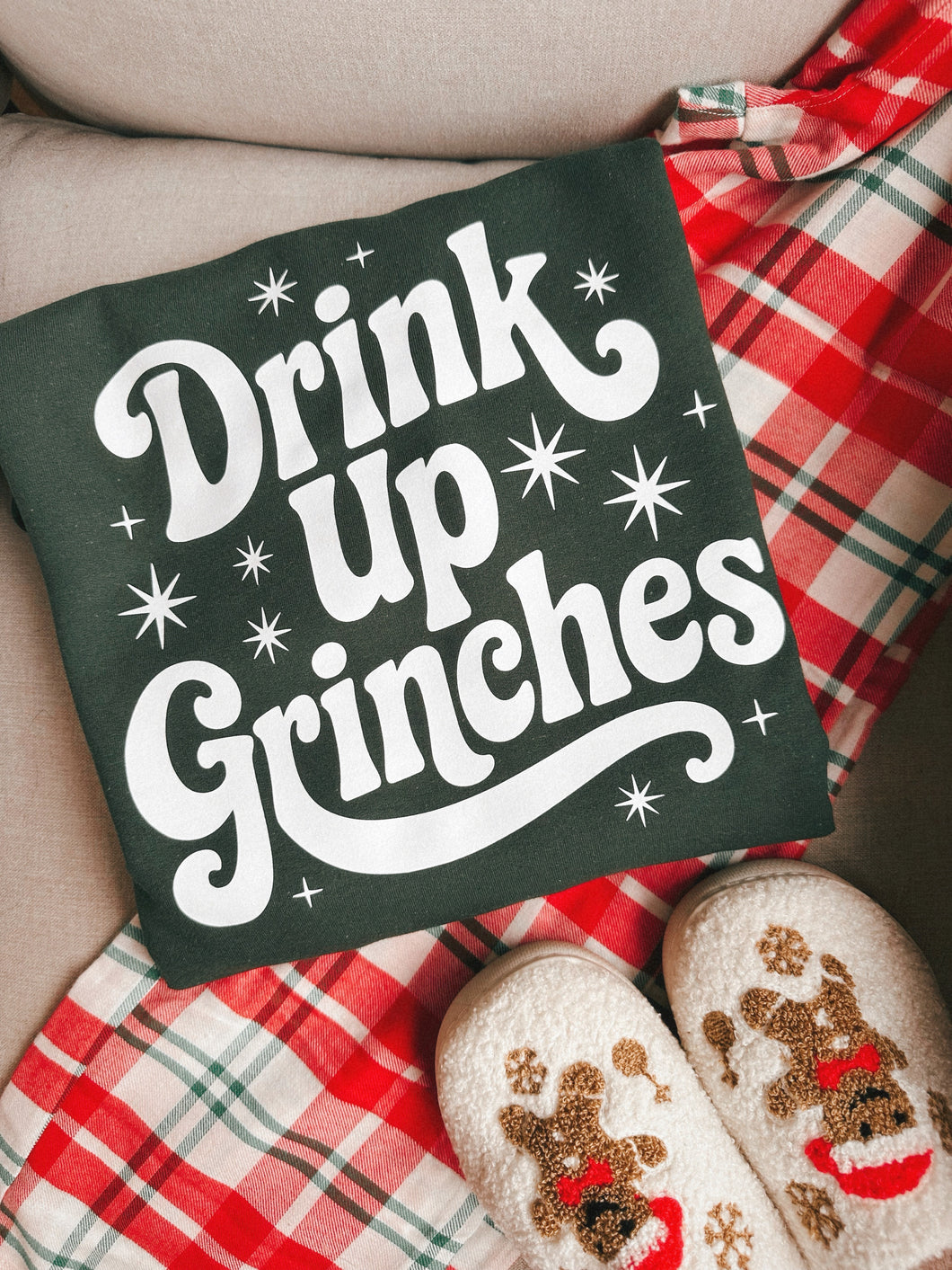 Drink Up Grinches Crew