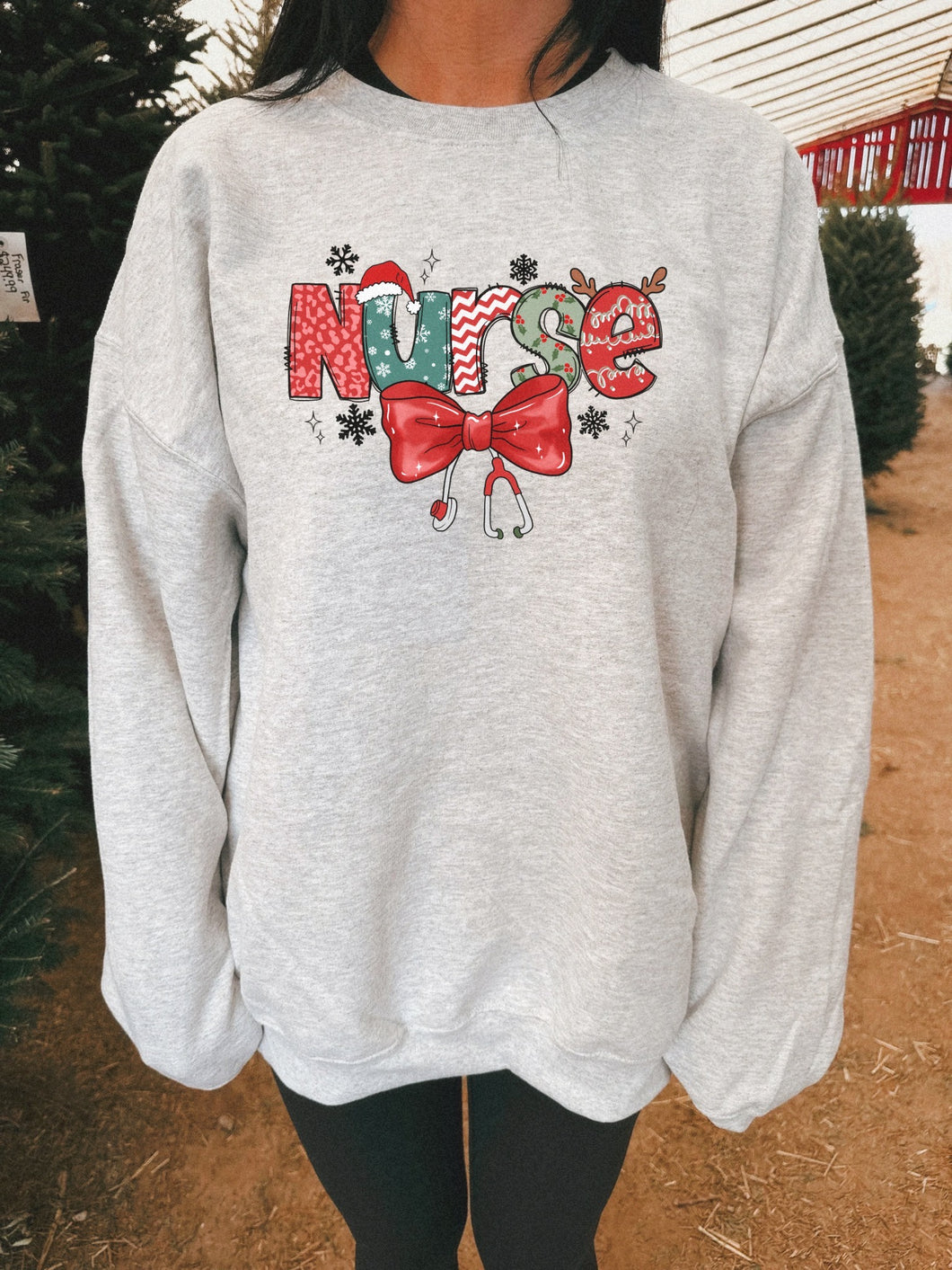 Christmas Nurse Crew