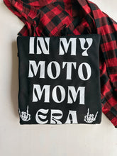 Load image into Gallery viewer, Moto Mom Era Hoodie
