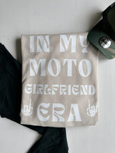 Load image into Gallery viewer, Moto Girlfriend Era Hoodie
