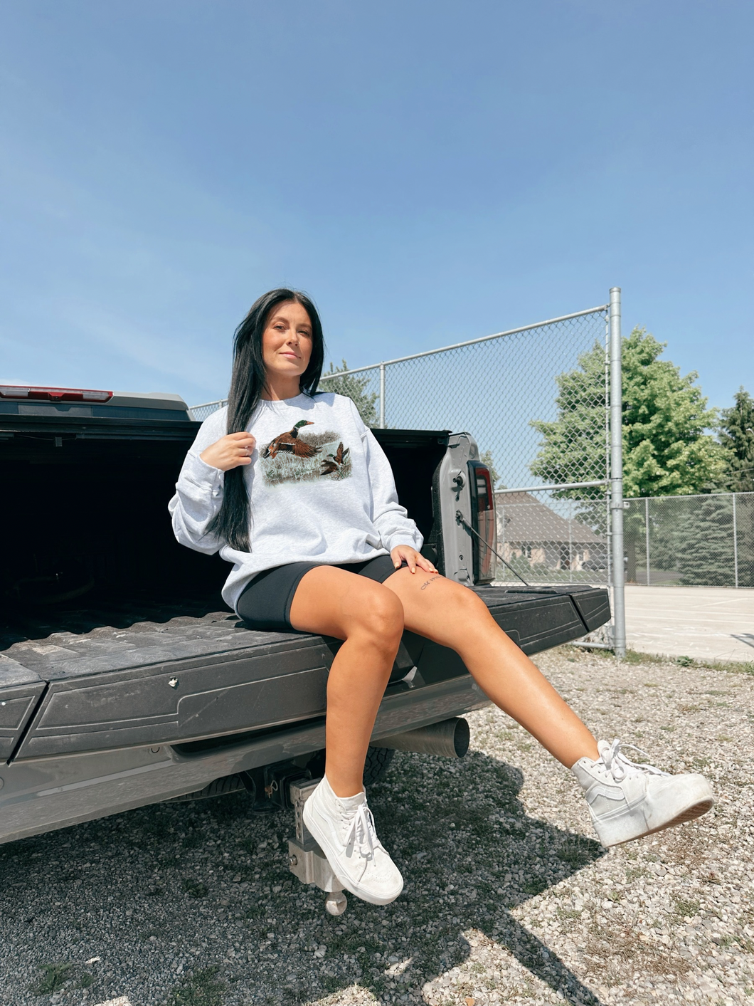 Vintage Ducks Crew