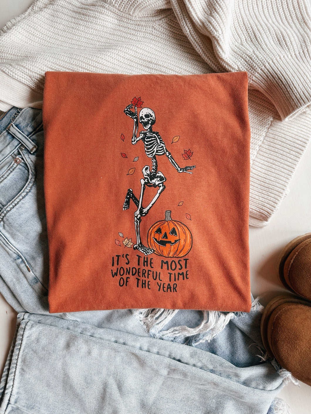 ITS THE MOST WONDERFUL TIME OF THE YEAR TSHIRT