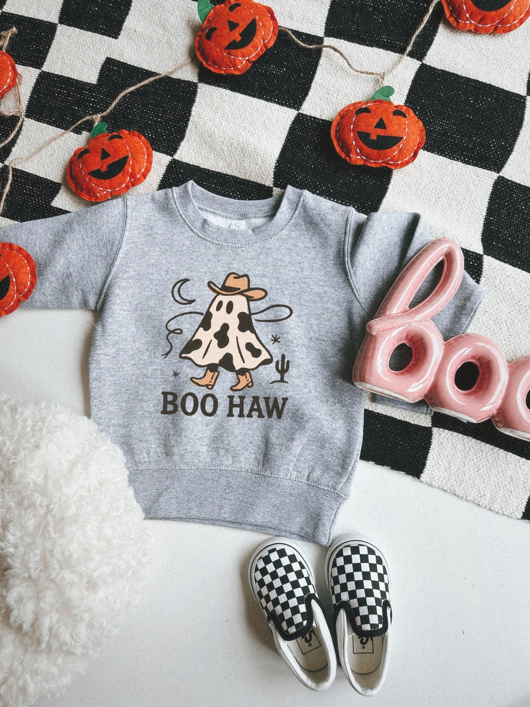 Kids Boohaw Crew