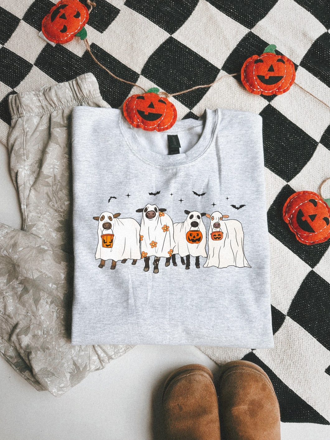 Halloween Cows Crew