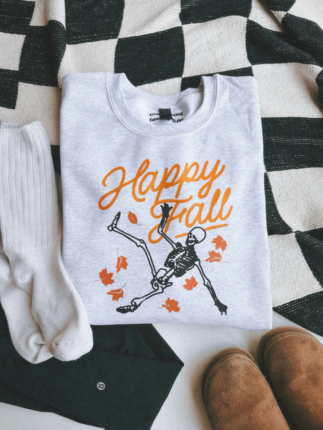 Happy Fall Crew